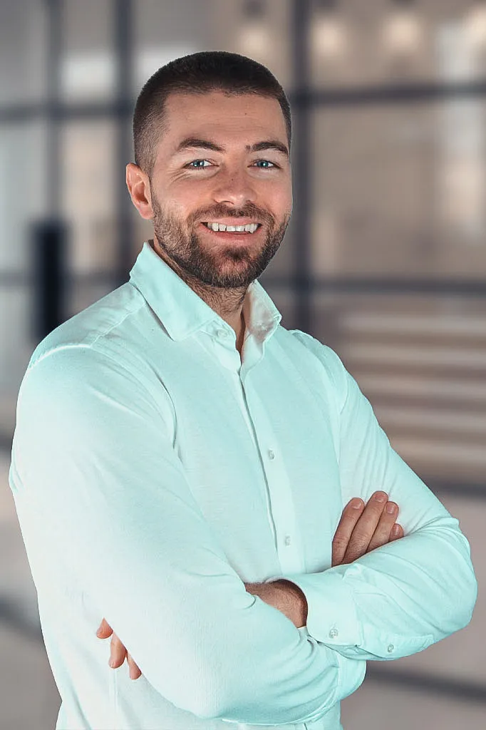 Niels Boorsma - oprichter NexBridge